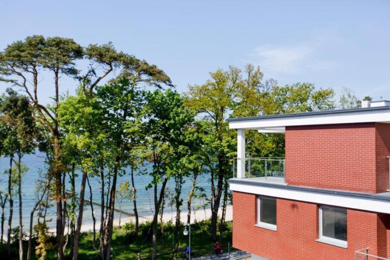Resort Apartamenty Klifowa Rewal 61 Exterior foto